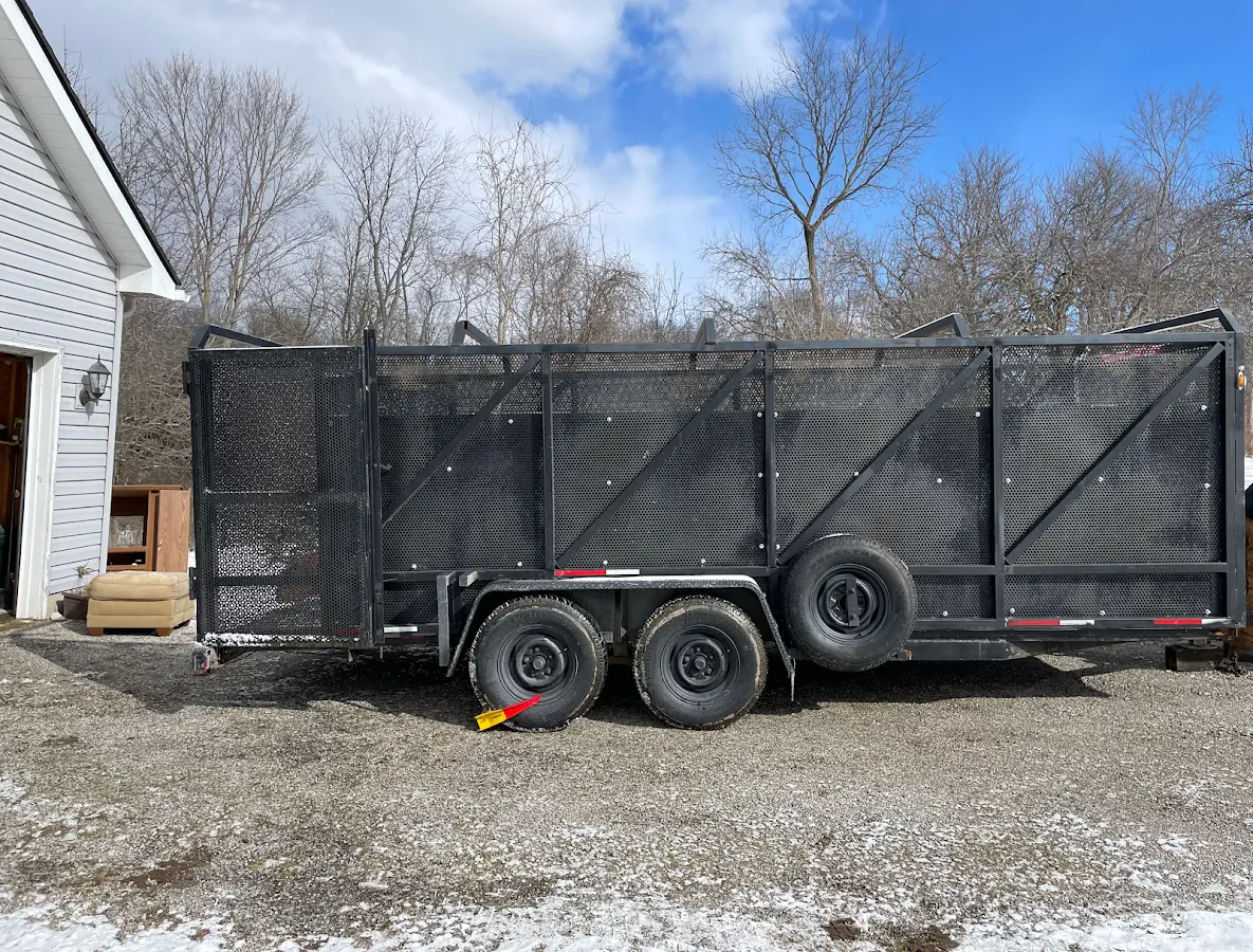 6 Yard Dumpster Rental in Clearfield, PA